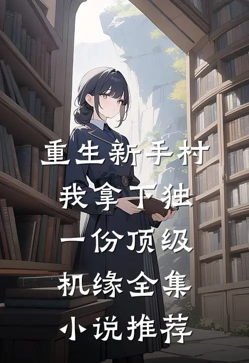 重生新手村，我拿下独一份顶级机缘全集小说推荐