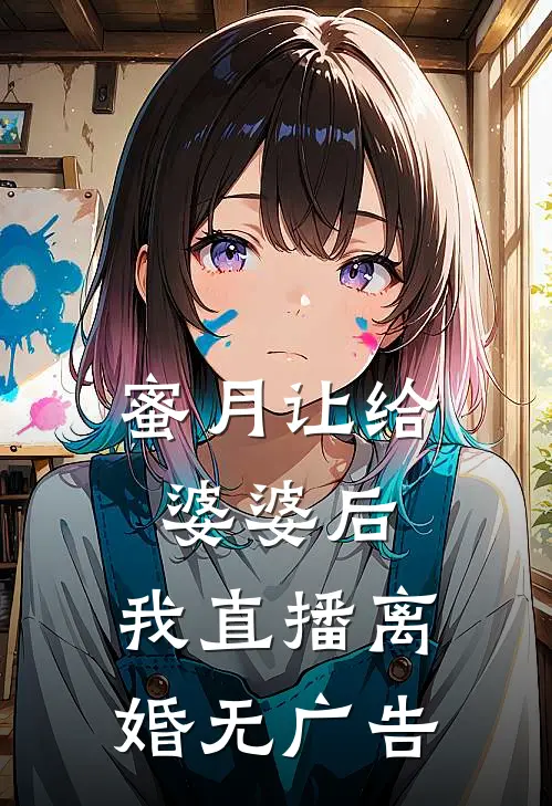 蜜月让给婆婆后，我直播离婚无广告
