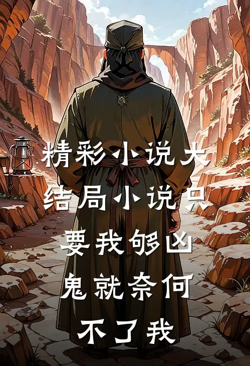 精彩小说大结局小说只要我够凶,鬼就奈何不了我