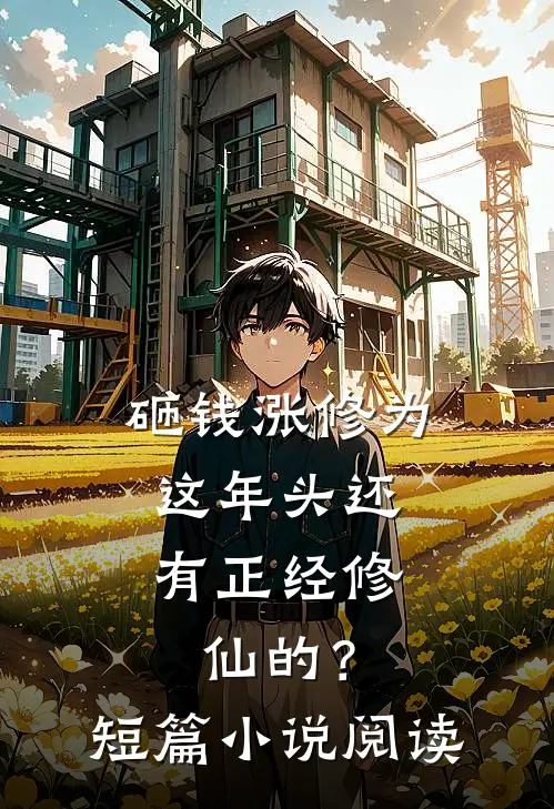 砸钱涨修为：这年头还有正经修仙的？短篇小说阅读