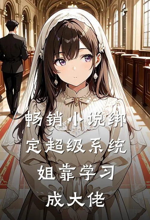 畅销小说绑定超级系统，姐靠学习成大佬