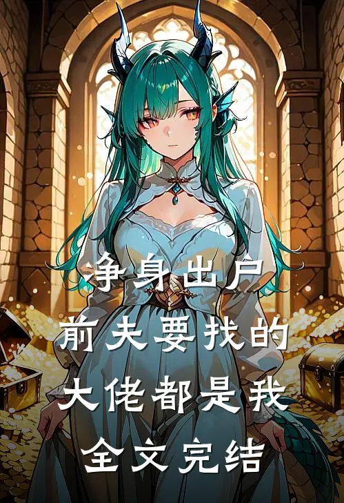 净身出户，前夫要找的大佬都是我全文完结