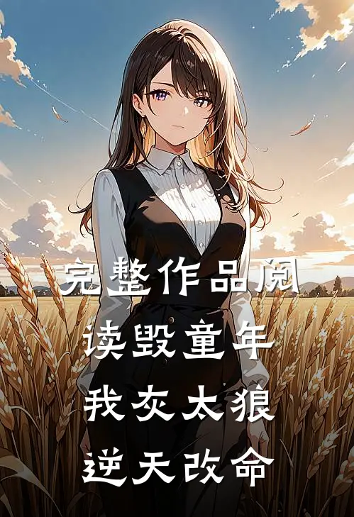 完整作品阅读毁童年：我灰太狼，逆天改命