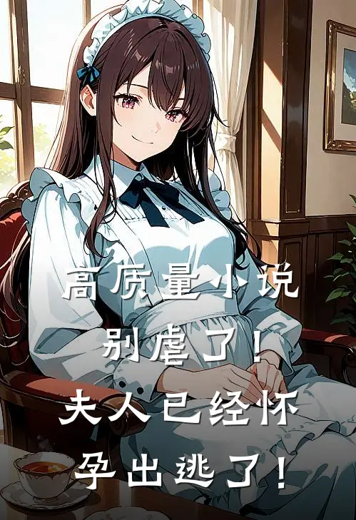 高质量小说别虐了！夫人已经怀孕出逃了！