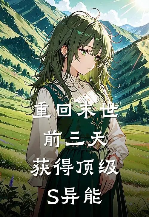 重回末世前三天，获得顶级S异能
