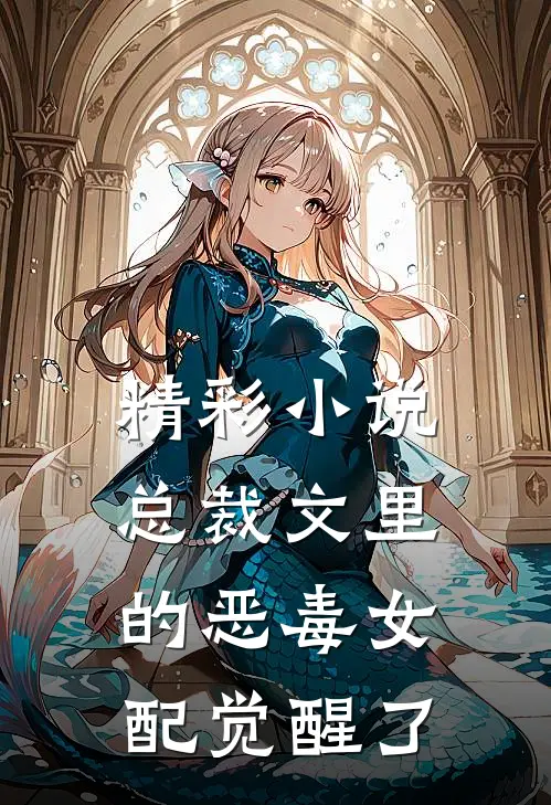 精彩小说总裁文里的恶毒女配觉醒了