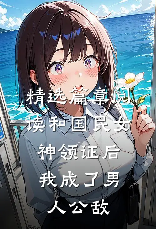 精选篇章阅读和国民女神领证后，我成了男人公敌