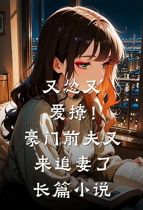 又怂又爱撩！豪门前夫又来追妻了长篇小说
