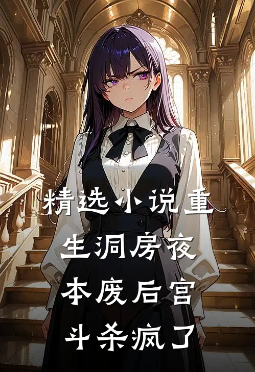 精选小说重生洞房夜，本废后宫斗杀疯了