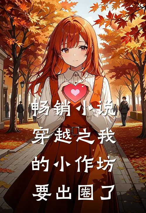 畅销小说穿越之我的小作坊要出圈了