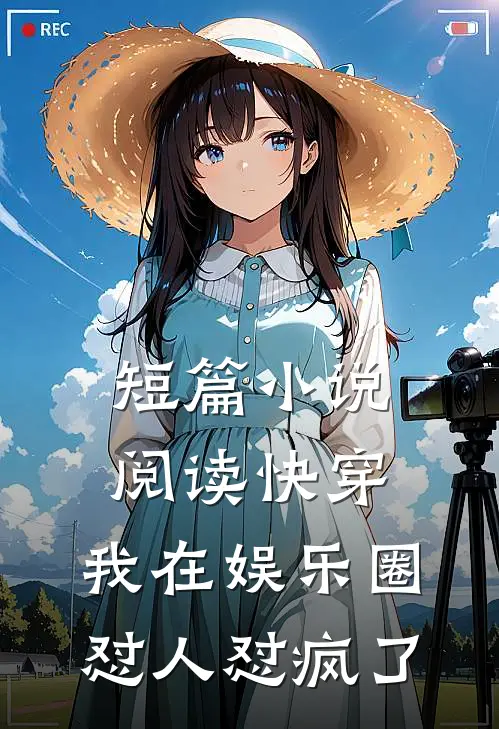 短篇小说阅读快穿：我在娱乐圈怼人怼疯了