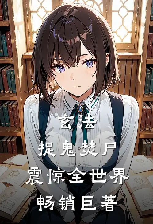 玄法：捉鬼焚尸，震惊全世界畅销巨著