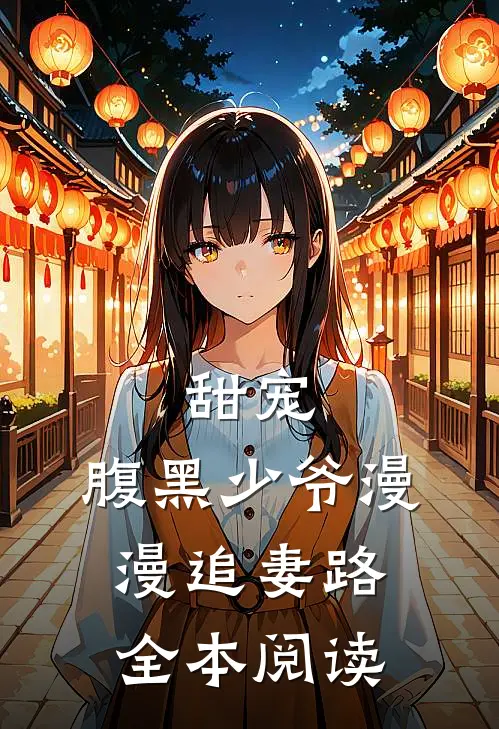 甜宠：腹黑少爷漫漫追妻路全本阅读