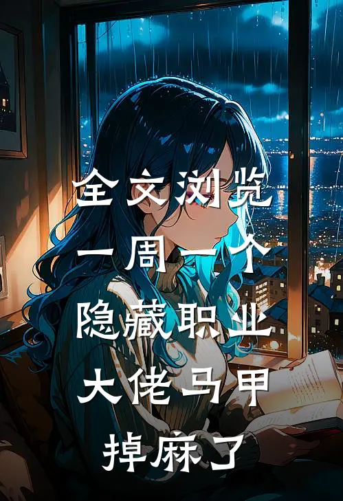 全文浏览一周一个隐藏职业，大佬马甲掉麻了