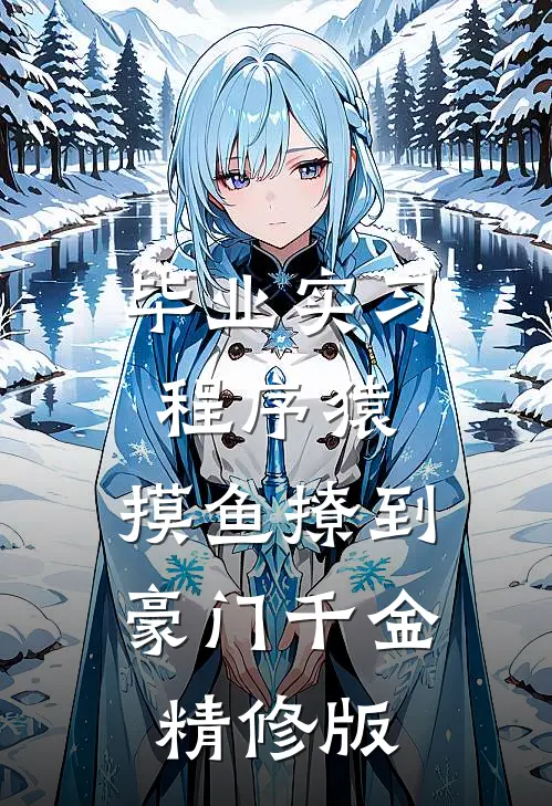毕业实习程序猿，摸鱼撩到豪门千金精修版
