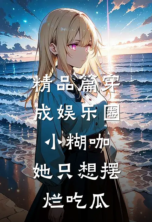 精品篇穿成娱乐圈小糊咖，她只想摆烂吃瓜