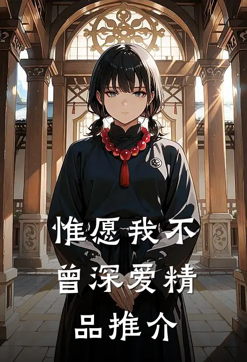 惟愿我不曾深爱精品推介