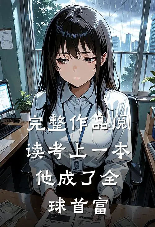 完整作品阅读考上一本，他成了全球首富