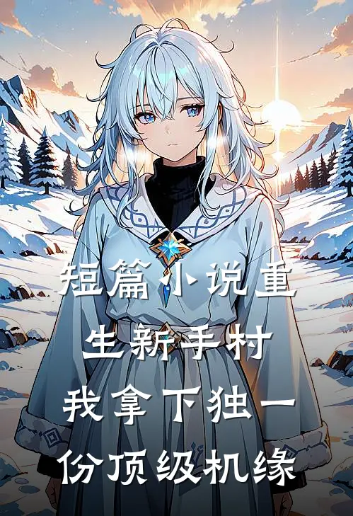 短篇小说重生新手村，我拿下独一份顶级机缘