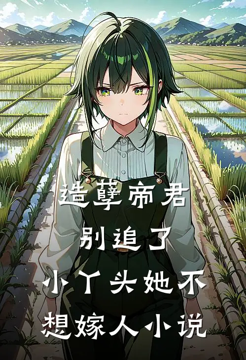 造孽帝君别追了,小丫头她不想嫁人小说