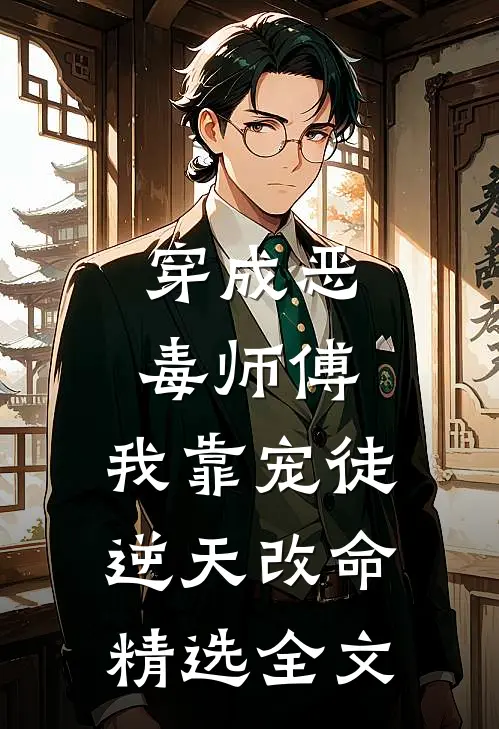 穿成恶毒师傅,我靠宠徒逆天改命精选全文