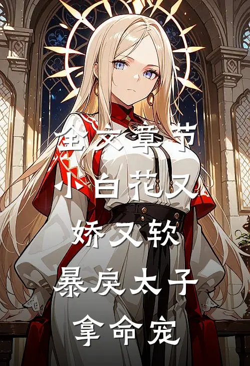 全文章节小白花又娇又软，暴戾太子拿命宠