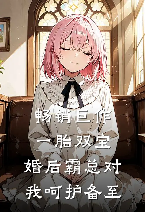 畅销巨作一胎双宝：婚后霸总对我呵护备至