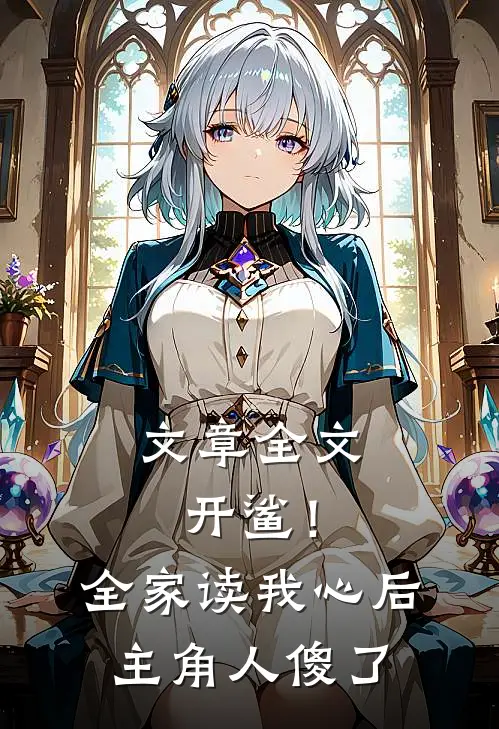 文章全文开鲨！全家读我心后，主角人傻了
