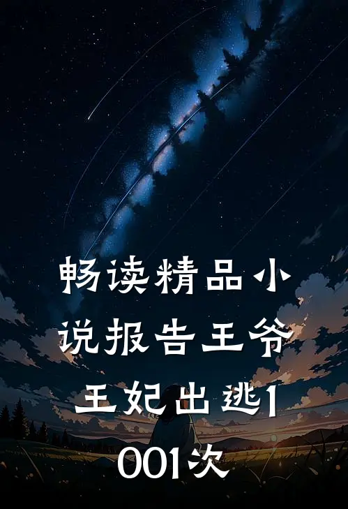 畅读精品小说报告王爷，王妃出逃1001次