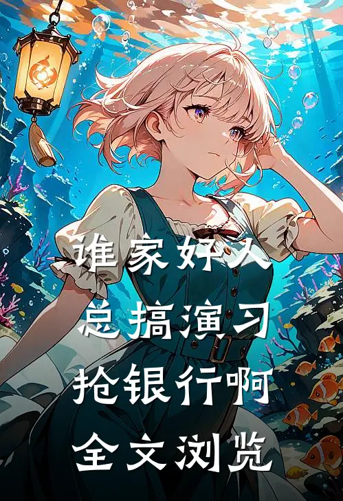 谁家好人总搞演习抢银行啊全文浏览