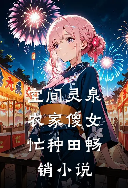 空间灵泉：农家傻女忙种田畅销小说