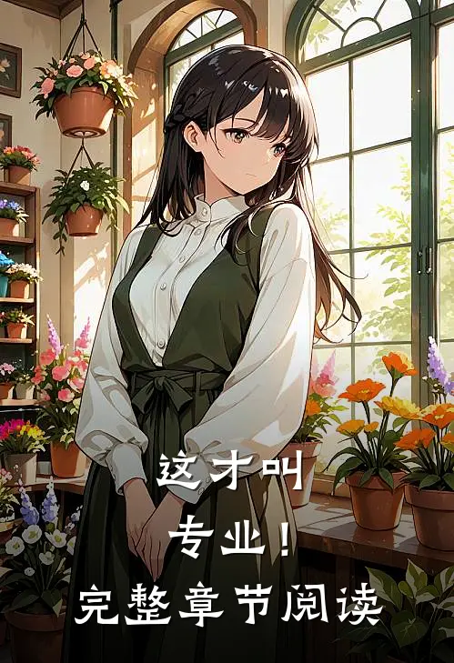 这才叫专业！完整章节阅读