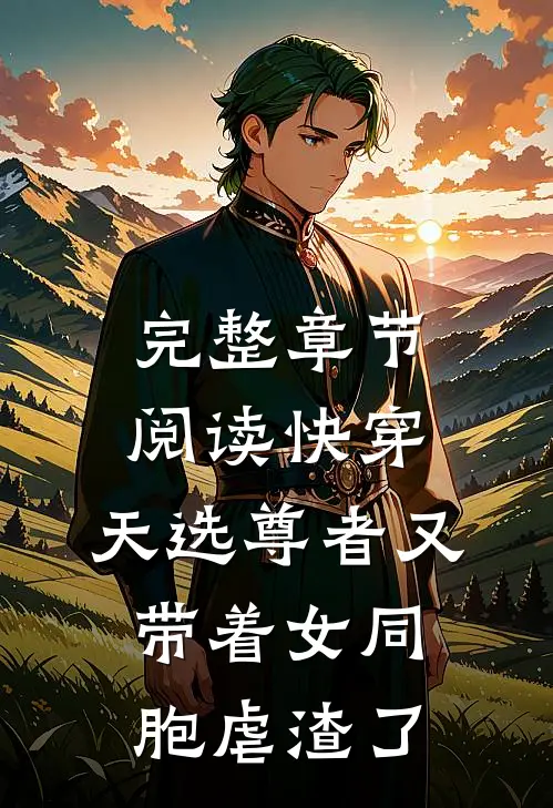 完整章节阅读快穿：天选尊者又带着女同胞虐渣了