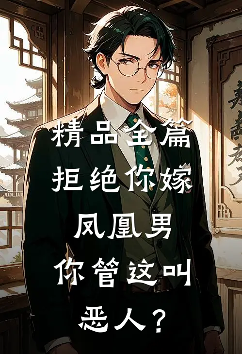 精品全篇拒绝你嫁凤凰男，你管这叫恶人？