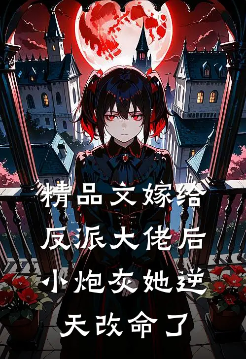精品文嫁给反派大佬后，小炮灰她逆天改命了