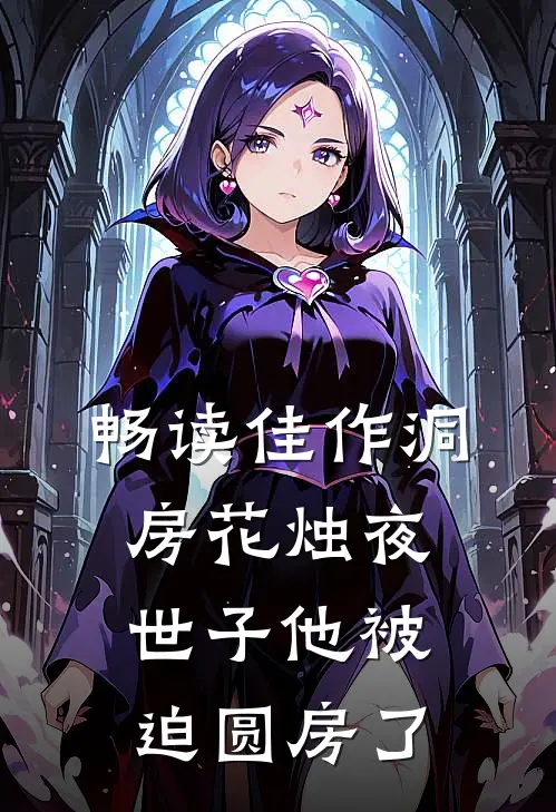畅读佳作洞房花烛夜，世子他被迫圆房了