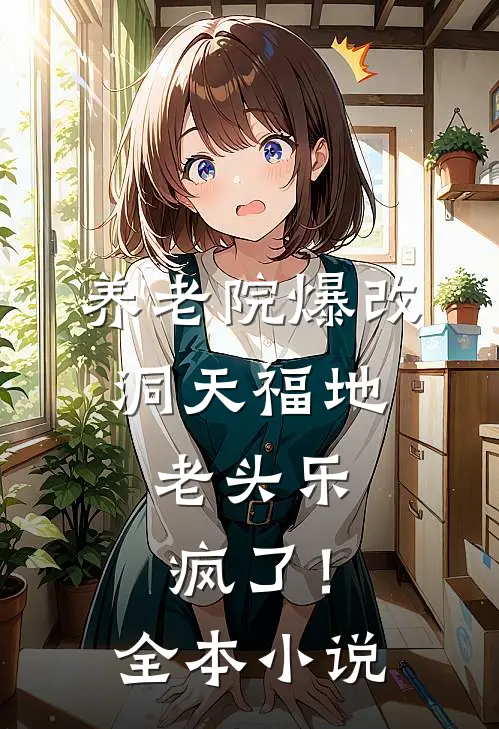 养老院爆改洞天福地，老头乐疯了！全本小说