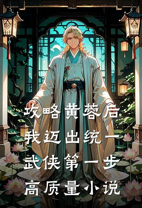 攻略黄蓉后，我迈出统一武侠第一步高质量小说