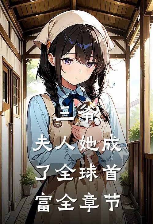 三爷，夫人她成了全球首富全章节