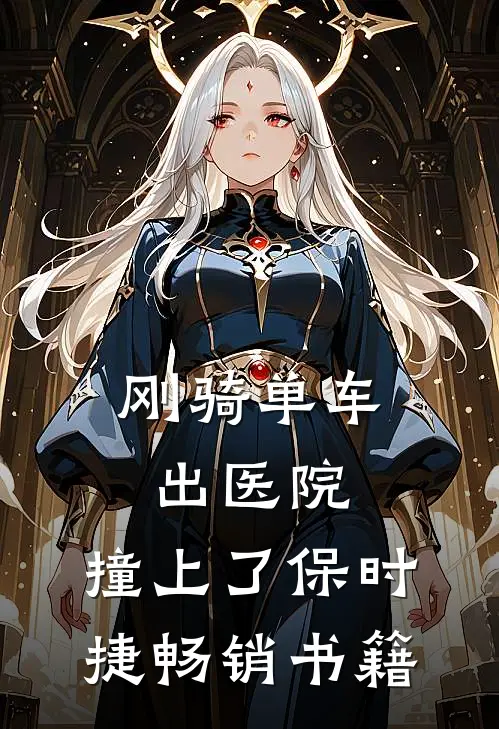 刚骑单车出医院，撞上了保时捷畅销书籍