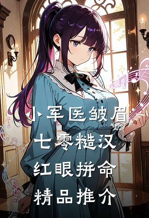 小军医皱眉，七零糙汉红眼拼命精品推介