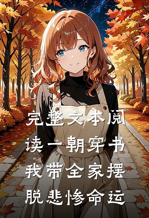 完整文本阅读一朝穿书，我带全家摆脱悲惨命运