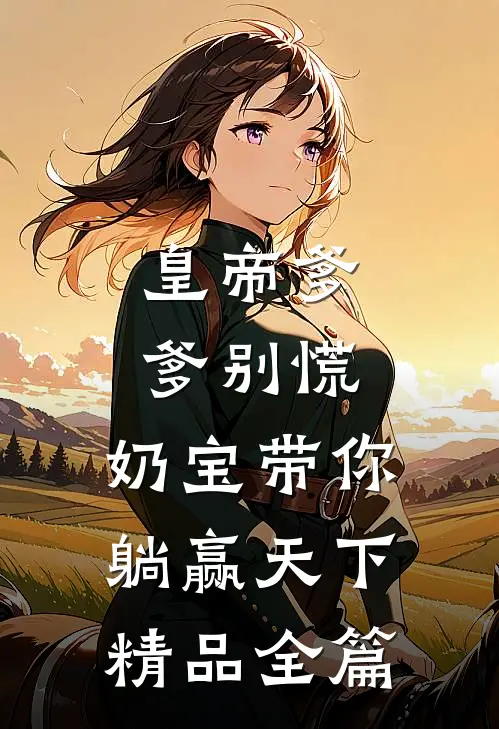 皇帝爹爹别慌，奶宝带你躺赢天下精品全篇