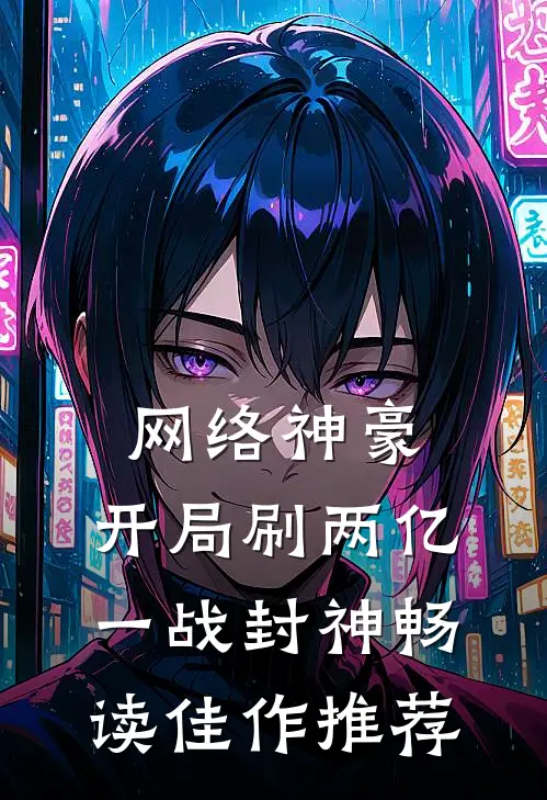 网络神豪：开局刷两亿，一战封神畅读佳作推荐