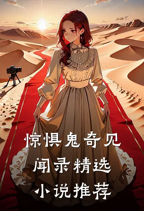 惊惧鬼奇见闻录精选小说推荐