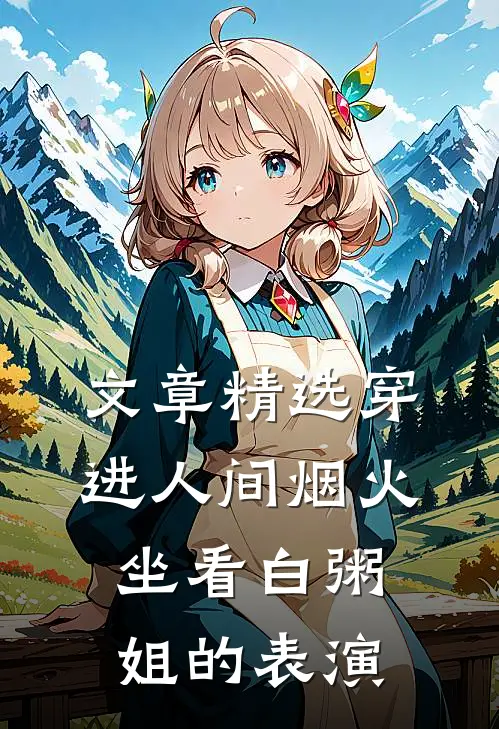 文章精选穿进人间烟火：坐看白粥姐的表演