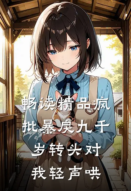 畅读精品疯批暴戾九千岁转头对我轻声哄