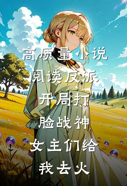 高质量小说阅读反派：开局打脸战神，女主们给我去火