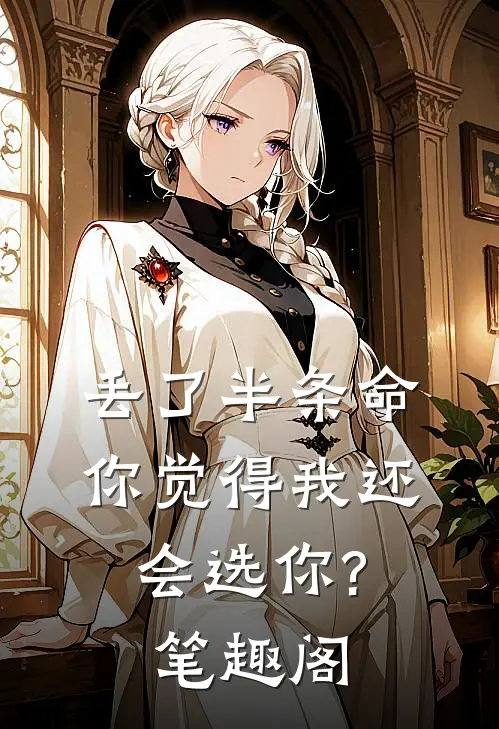 丢了半条命,你觉得我还会选你?笔趣阁