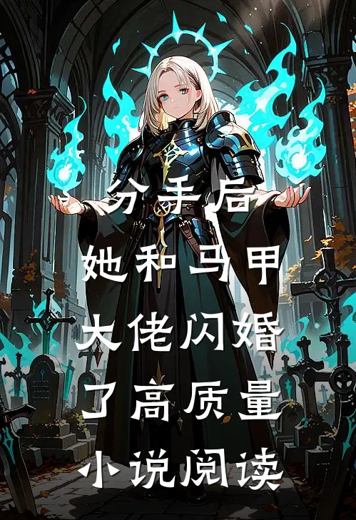 分手后，她和马甲大佬闪婚了高质量小说阅读